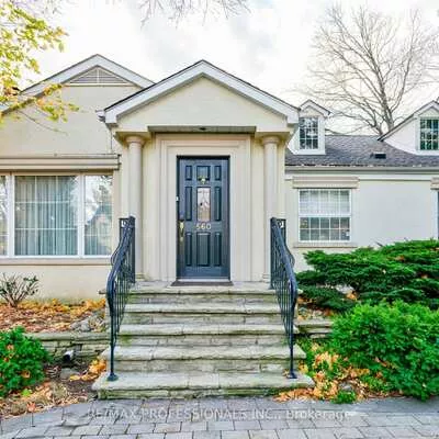 560, Meadow Wood, Clarkson, Mississauga