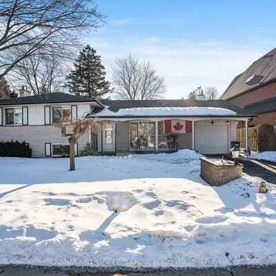 2354, Cliff, Cooksville, Mississauga