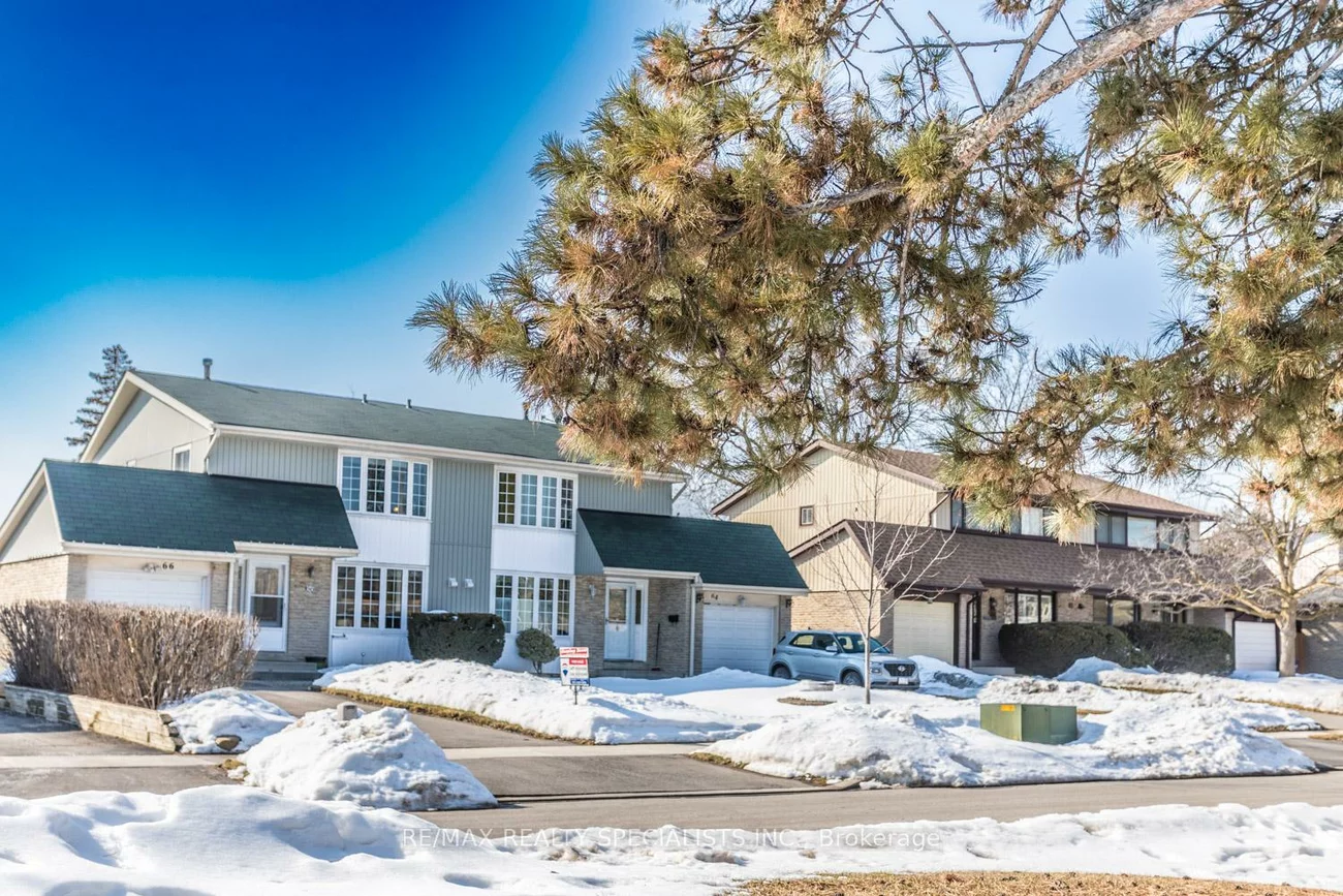 66, Bow River, Streetsville, Mississauga