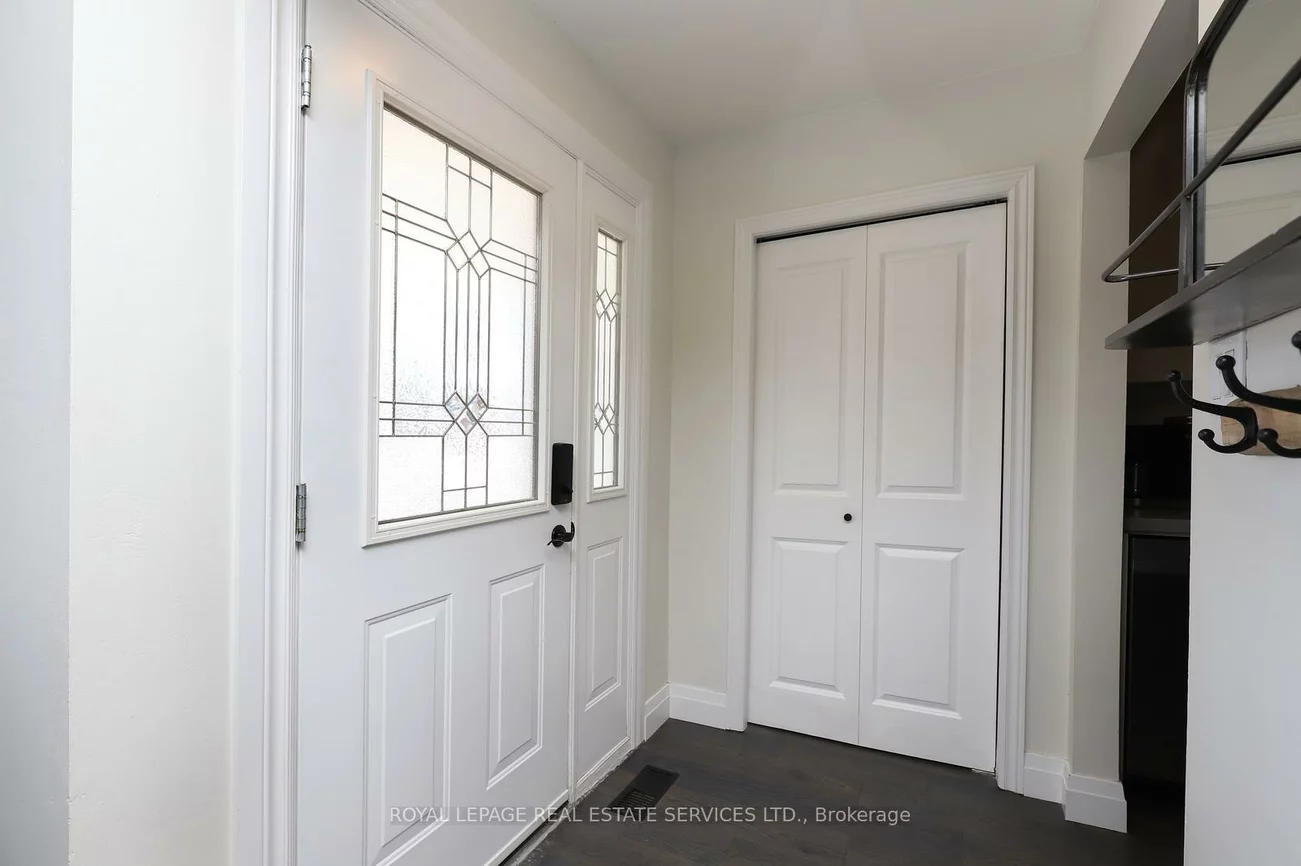 2001, Silverberry, Clarkson, Mississauga