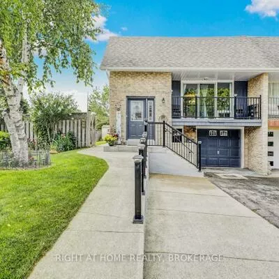 7327, Joliette, Meadowvale, Mississauga