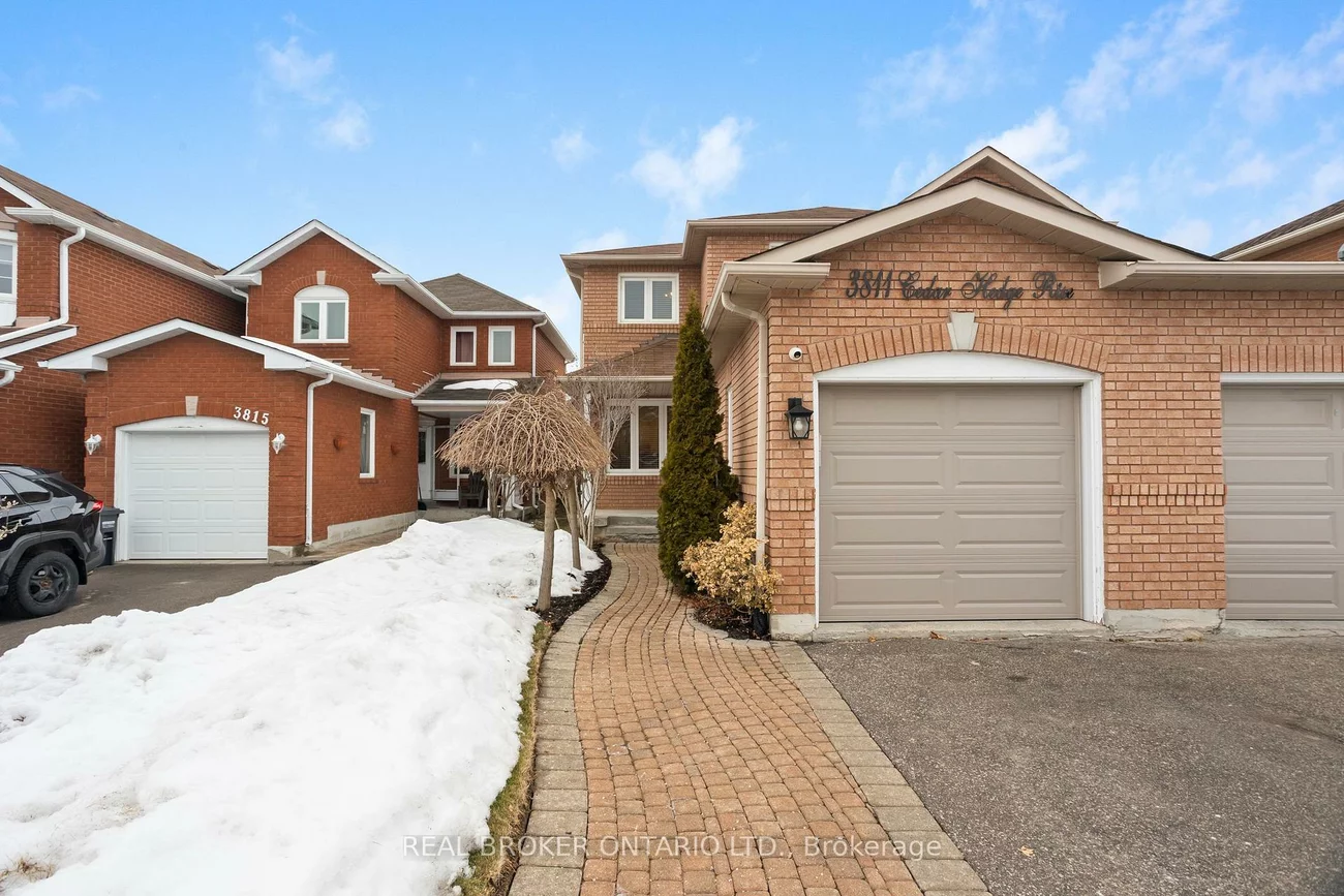 3811, Cedar Hedge, Lisgar, Mississauga