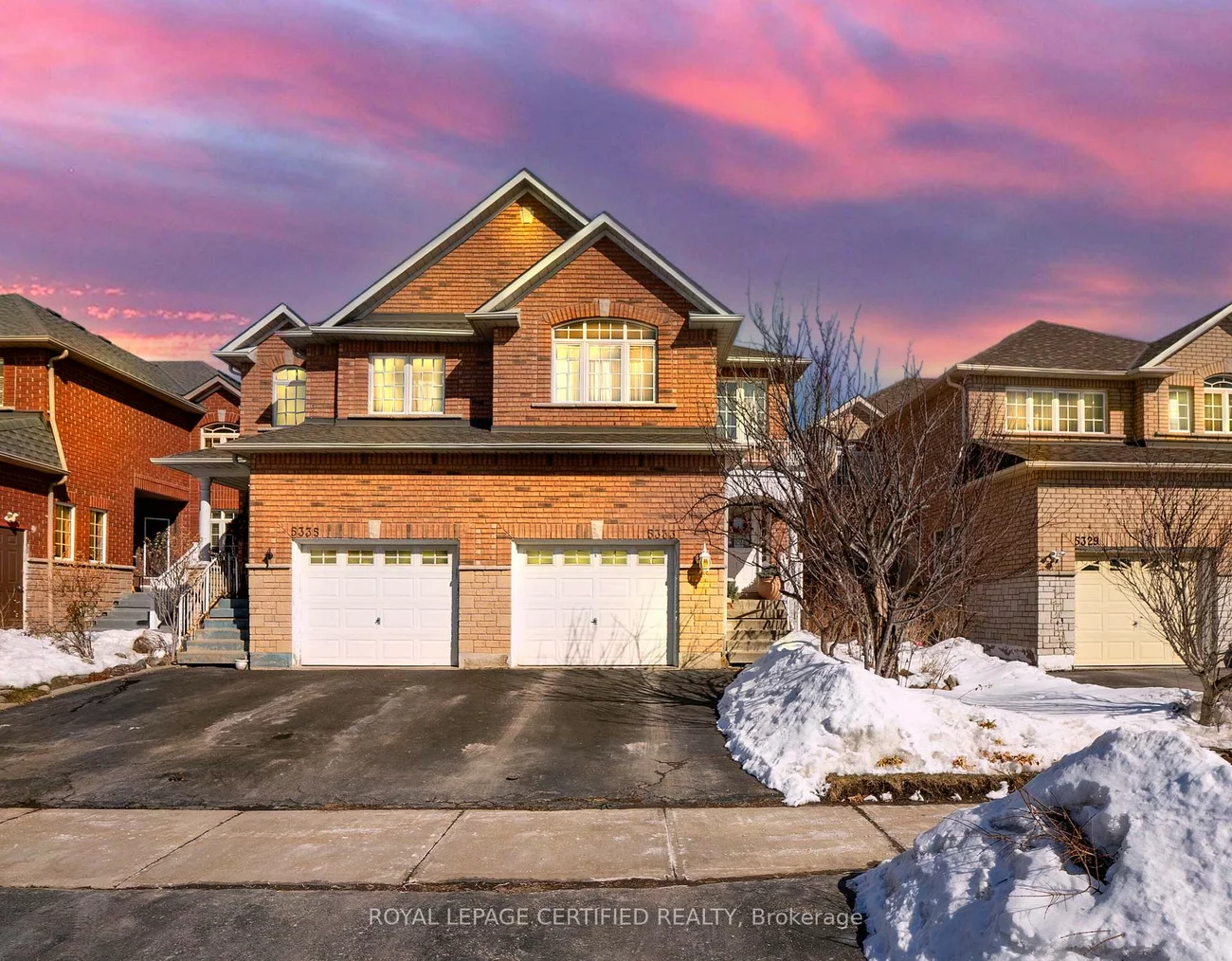 5333, Hollypoint, East Credit, Mississauga