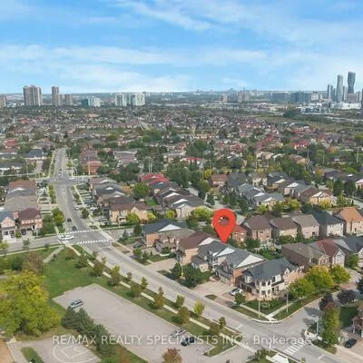794, White Clover, East Credit, Mississauga