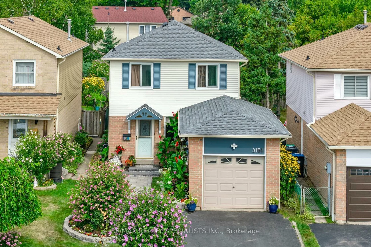 3151, McCarron, Meadowvale, Mississauga
