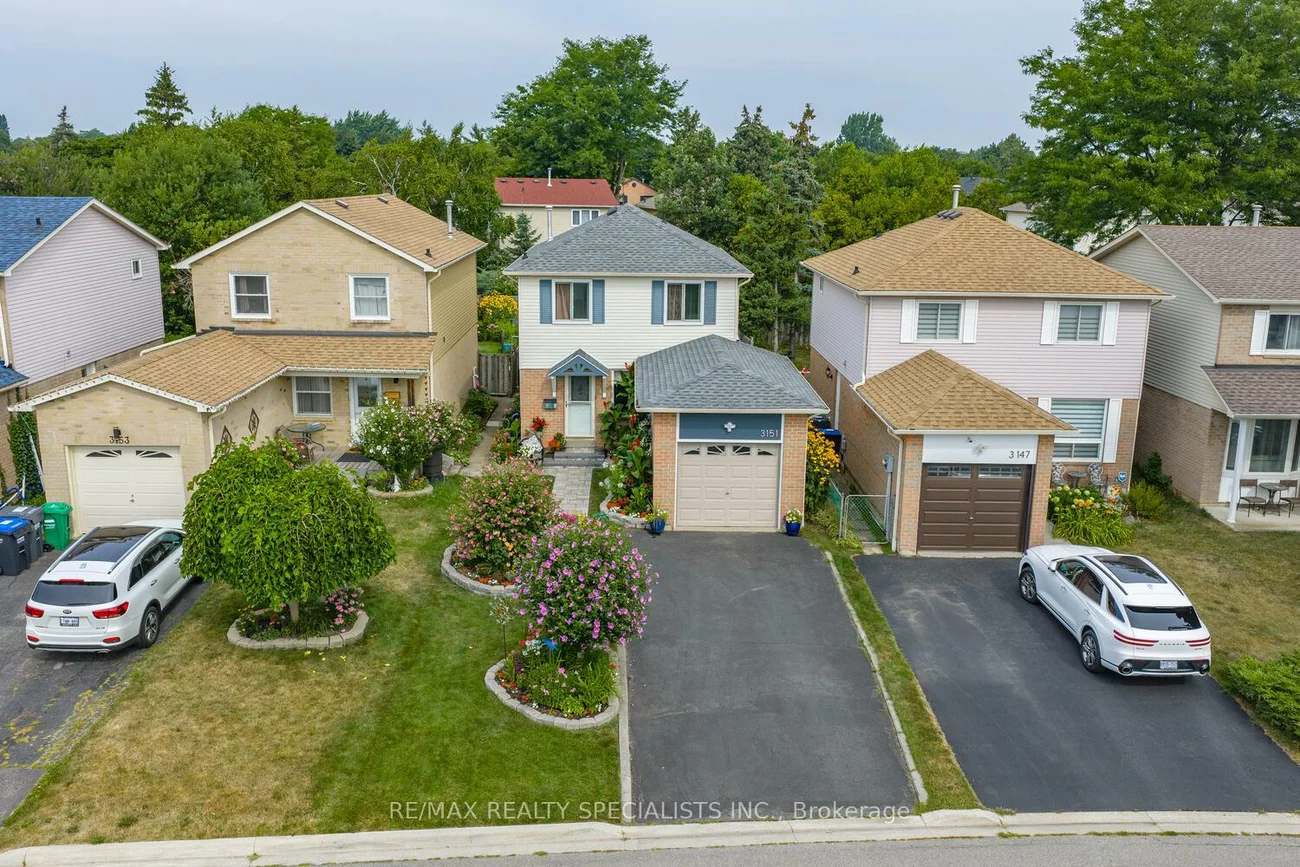 3151, McCarron, Meadowvale, Mississauga
