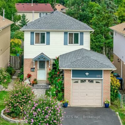3151, McCarron, Meadowvale, Mississauga