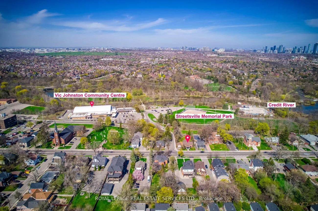 317, Queen, Streetsville, Mississauga