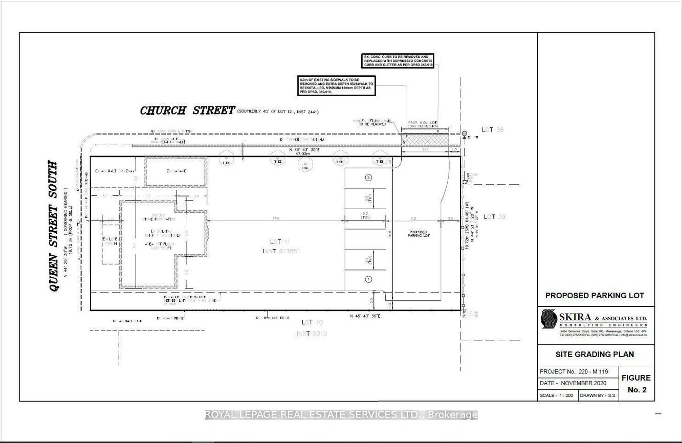 317, Queen, Streetsville, Mississauga