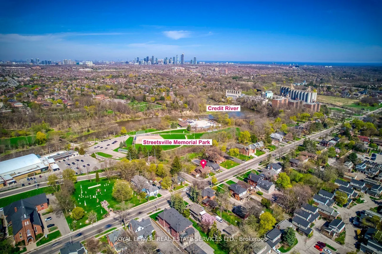 317, Queen, Streetsville, Mississauga