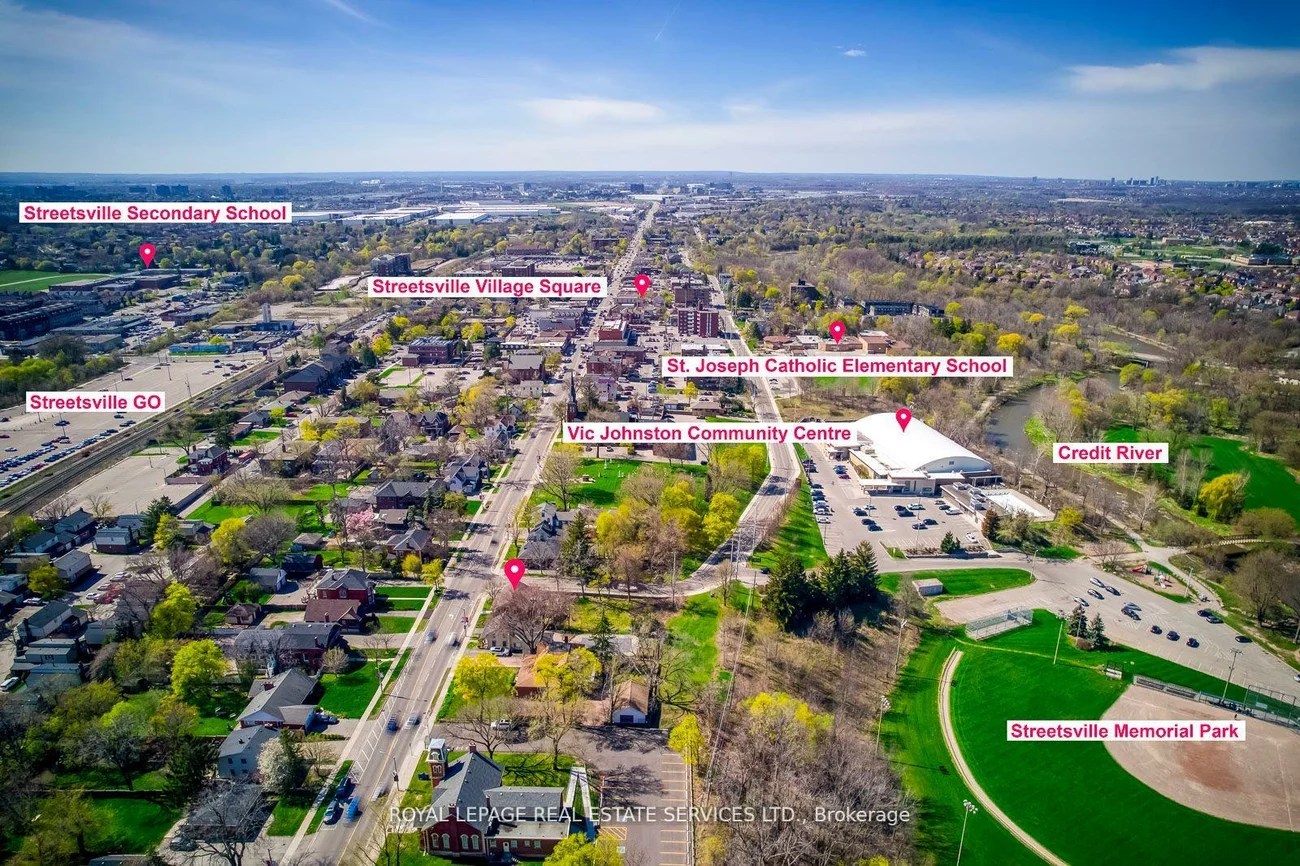 317, Queen, Streetsville, Mississauga