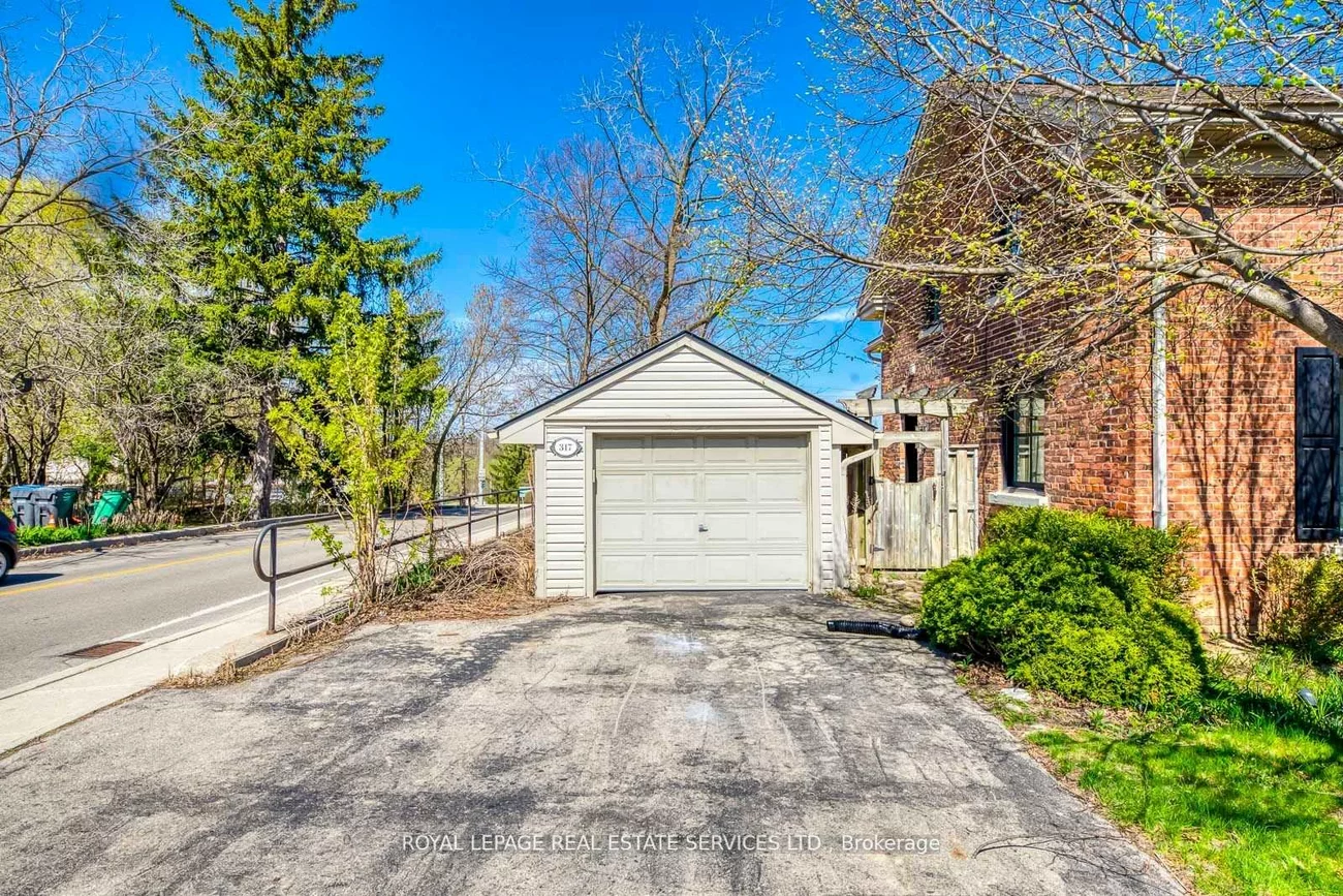 317, Queen, Streetsville, Mississauga