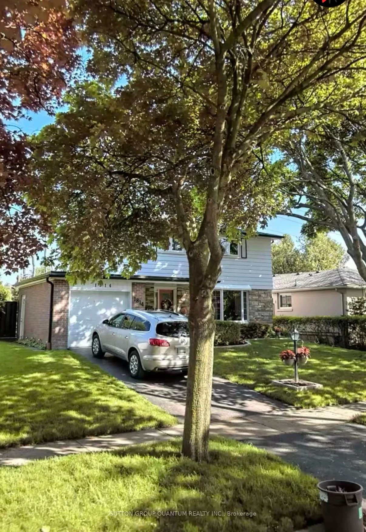 1814, Barsuda, Clarkson, Mississauga