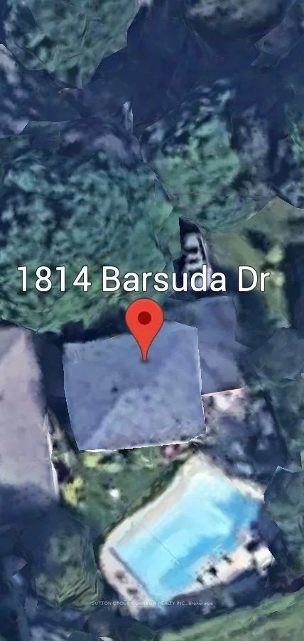 1814, Barsuda, Clarkson, Mississauga