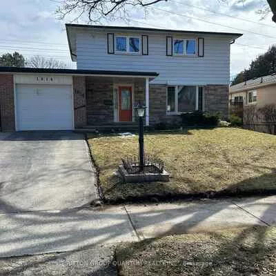 1814, Barsuda, Clarkson, Mississauga