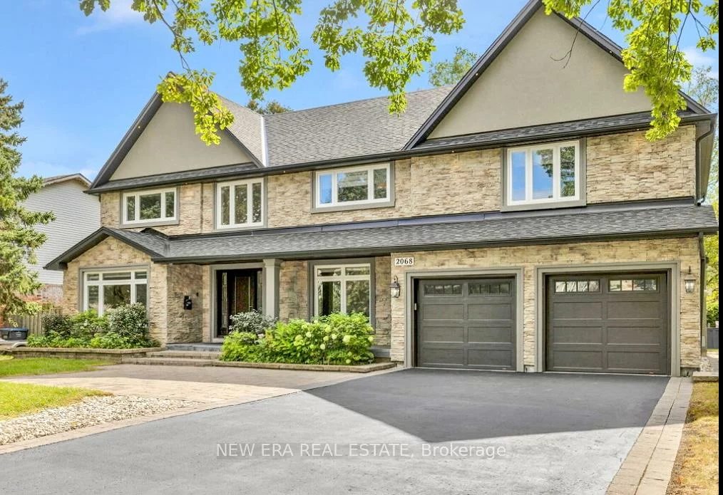 2068, Mississauga, Sheridan, Mississauga