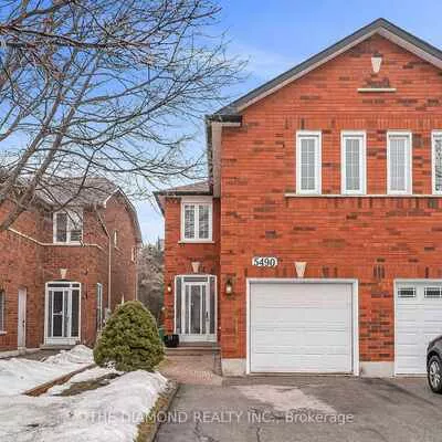 5490, Antrex, Hurontario, Mississauga