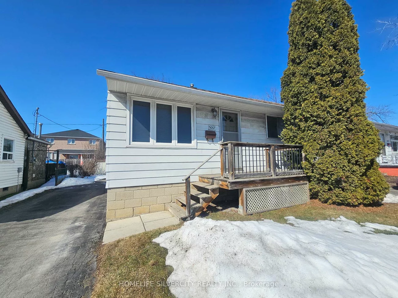 3067, Churchill, Malton, Mississauga