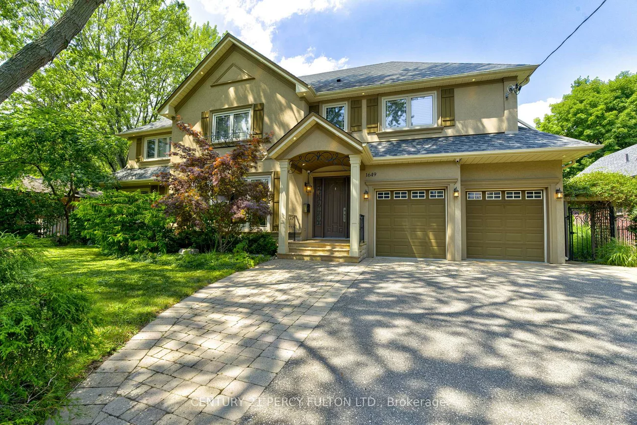 1649, Wedmore, Lorne Park, Mississauga