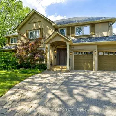 1649, Wedmore, Lorne Park, Mississauga
