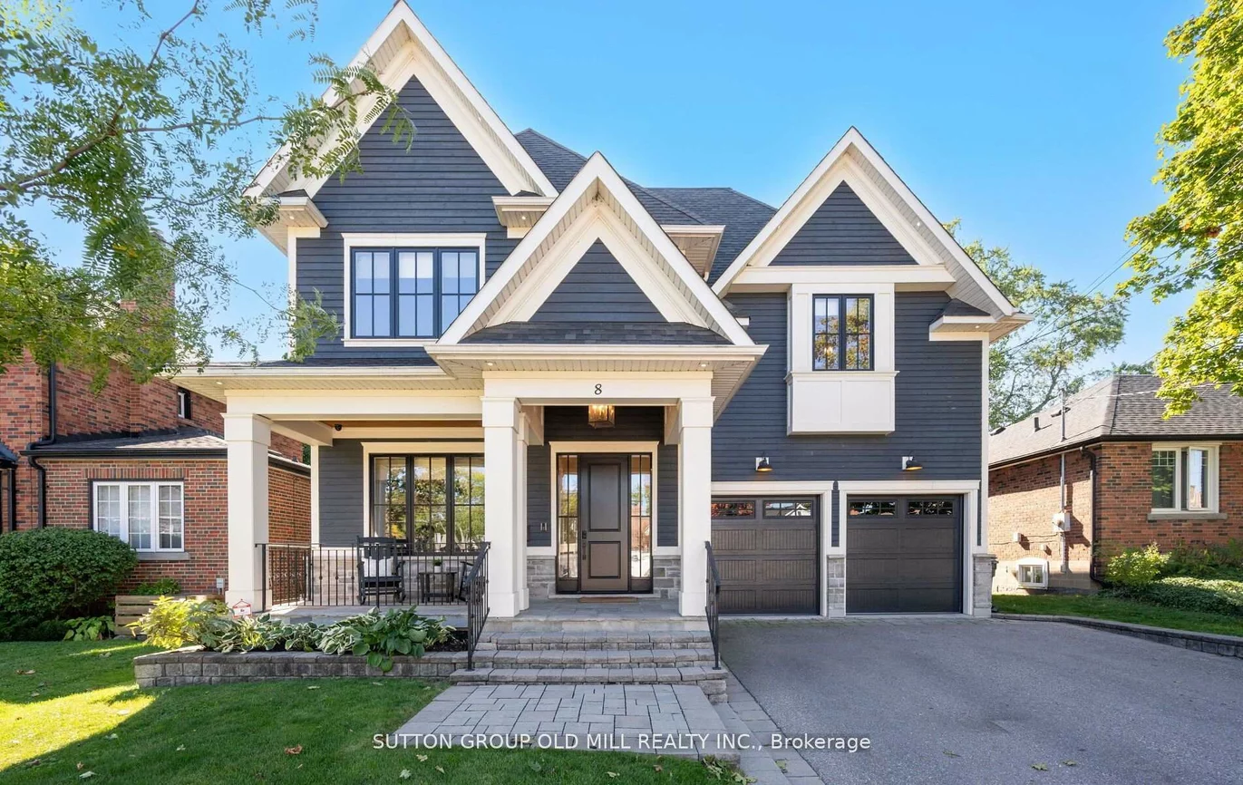 8, Cumberland, Port Credit, Mississauga