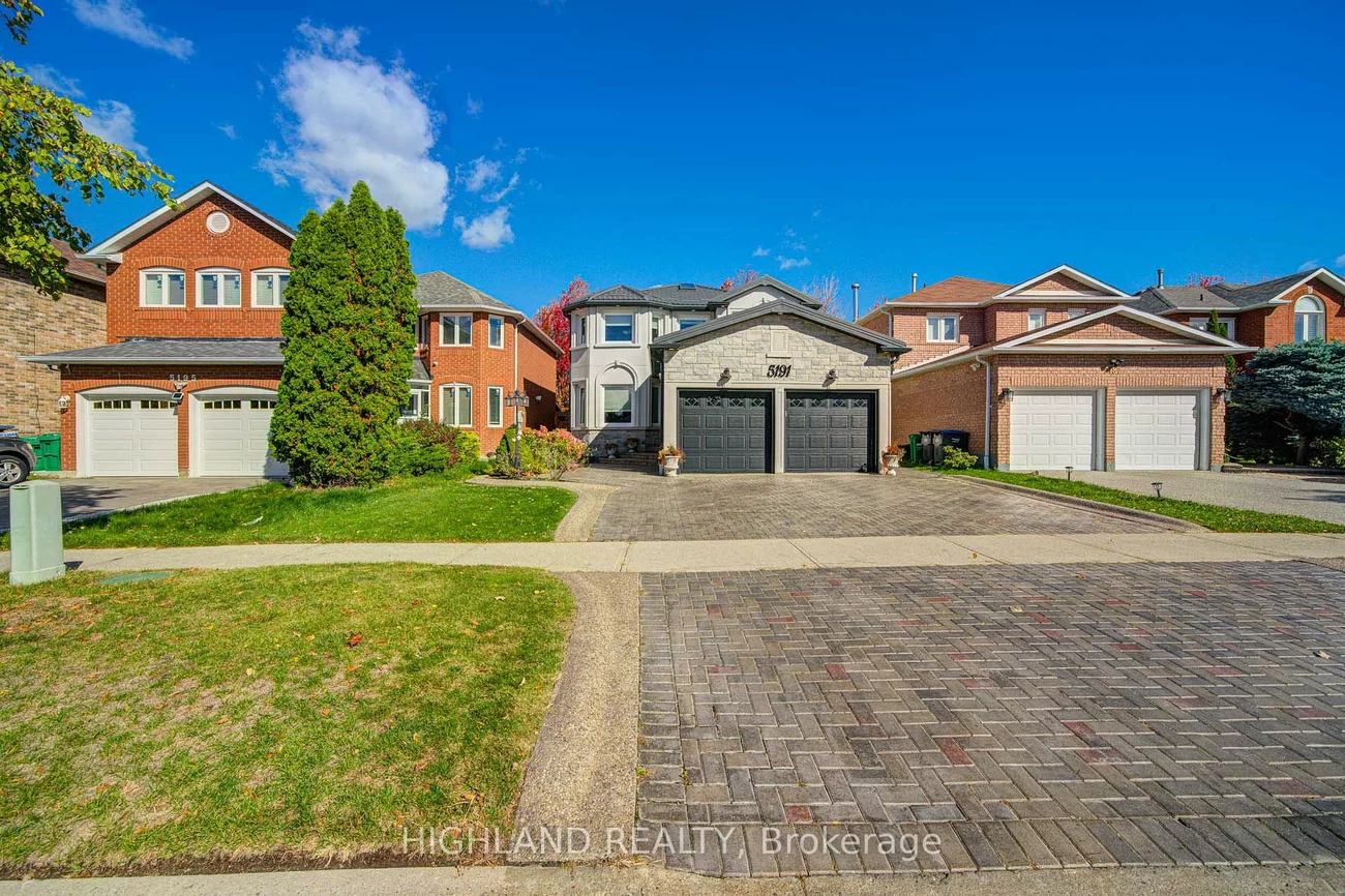 5191, Warwickshire, East Credit, Mississauga