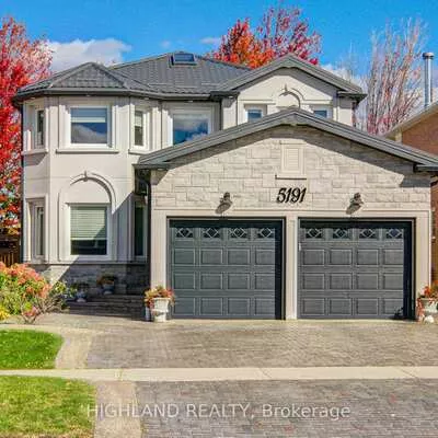 5191, Warwickshire, East Credit, Mississauga