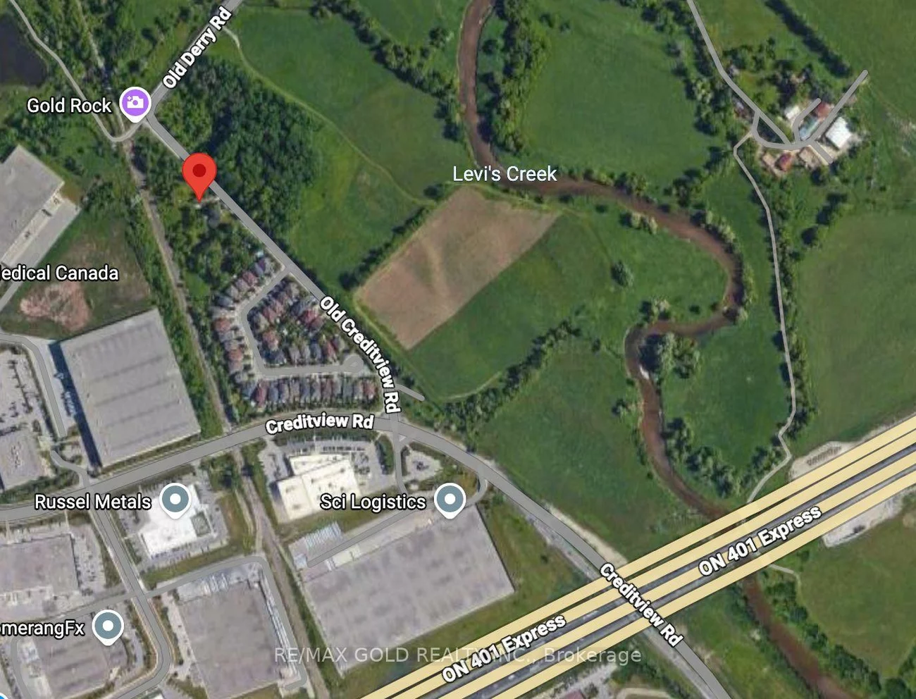 6970, Old Creditview, Meadowvale Village, Mississauga