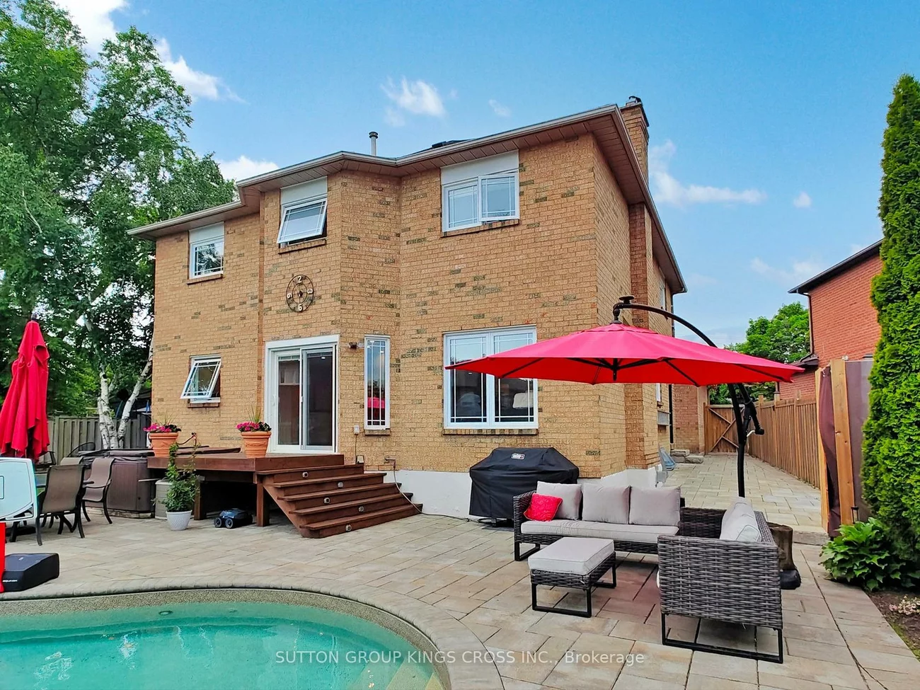 2730, Hammond, Sheridan, Mississauga