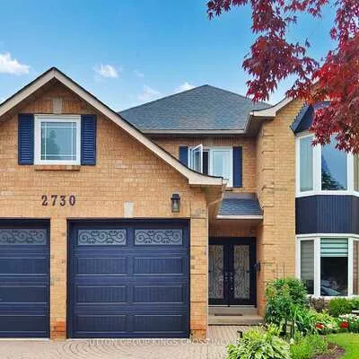 2730, Hammond, Sheridan, Mississauga