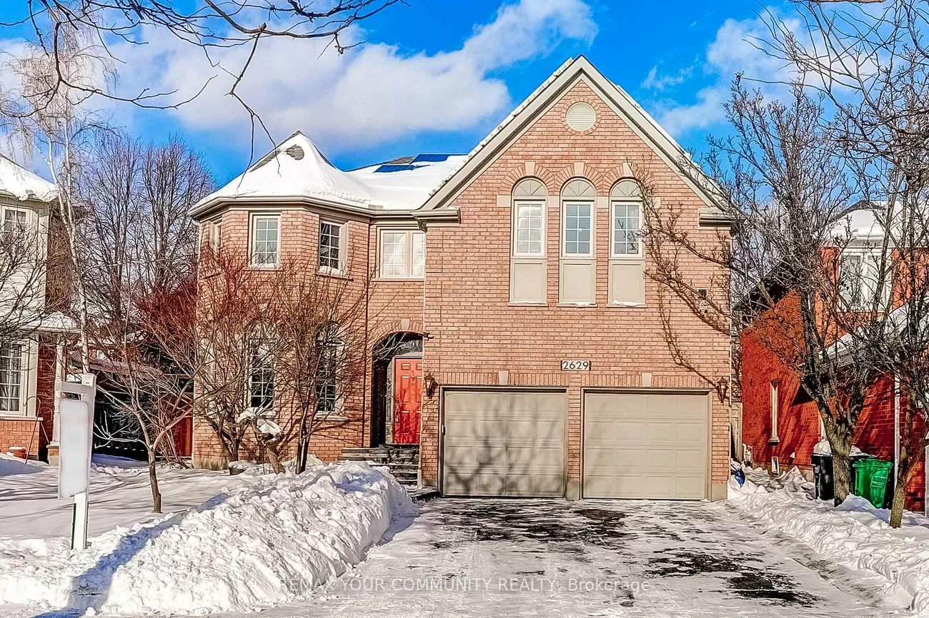 2629, Burnford, Central Erin Mills, Mississauga