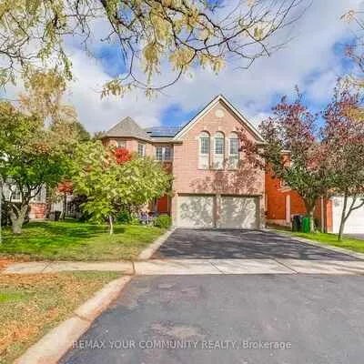 2629, Burnford, Central Erin Mills, Mississauga