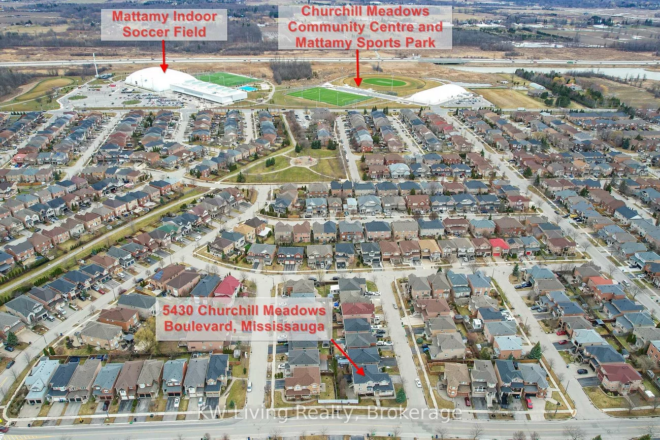 5430, Churchill Meadows, Churchill Meadows, Mississauga