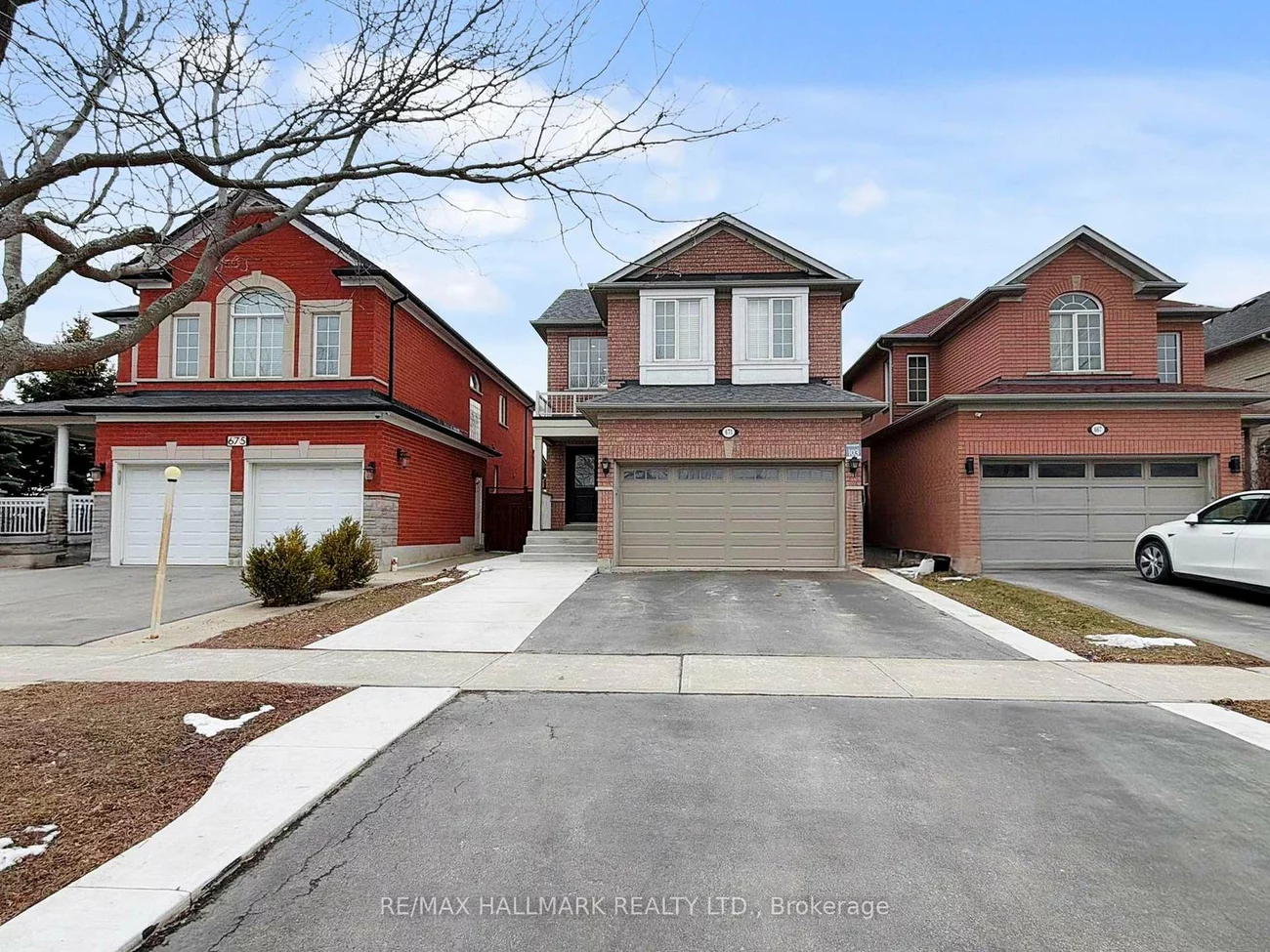 671, Deckhouse, Meadowvale Village, Mississauga