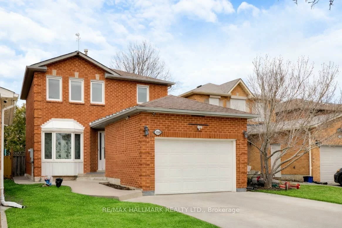 3310, GREENBELT, Lisgar, Mississauga