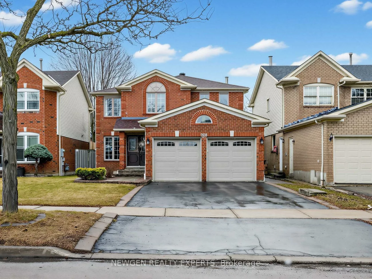 2636, Credit Valley, Central Erin Mills, Mississauga