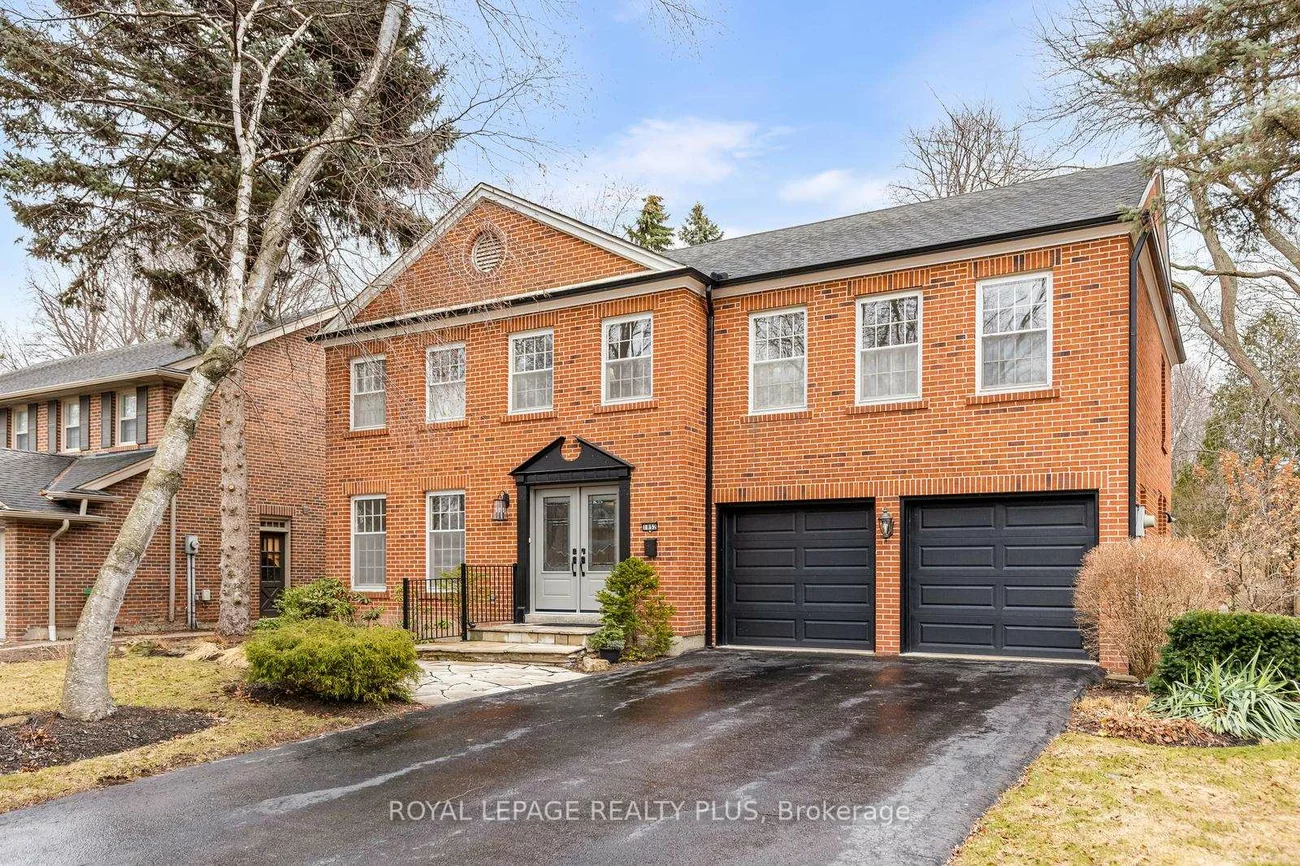 1852, Sherwood Forrest, Sheridan, Mississauga