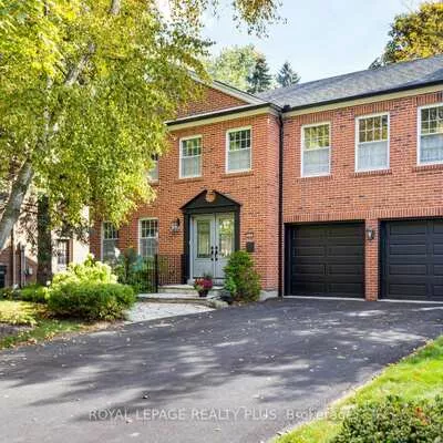 1852, Sherwood Forrest, Sheridan, Mississauga