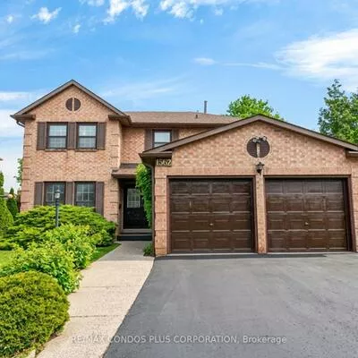 1562, Lovelady, Rathwood, Mississauga