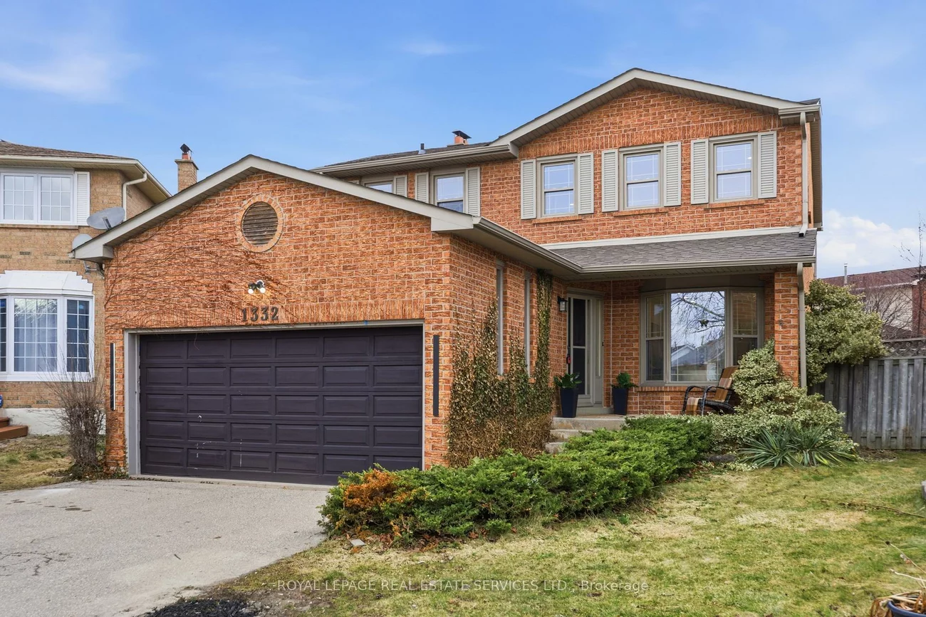 1332, Quinpool, Creditview, Mississauga