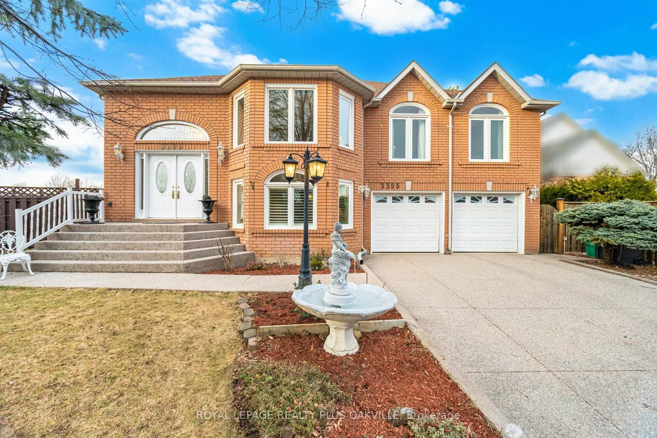 3395, Trelawny, Lisgar, Mississauga