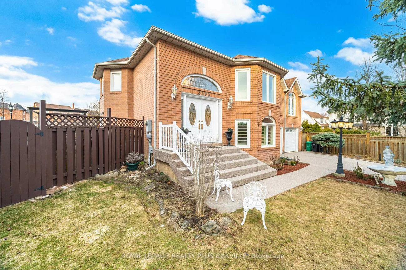 3395, Trelawny, Lisgar, Mississauga