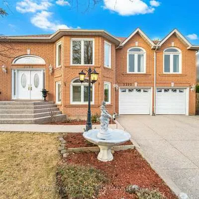 3395, Trelawny, Lisgar, Mississauga