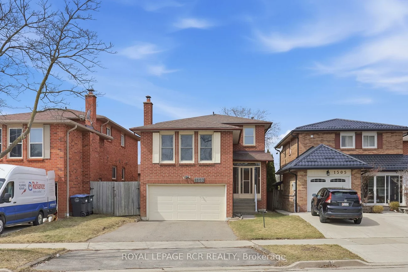 1503, Maple Ridge, Rathwood, Mississauga