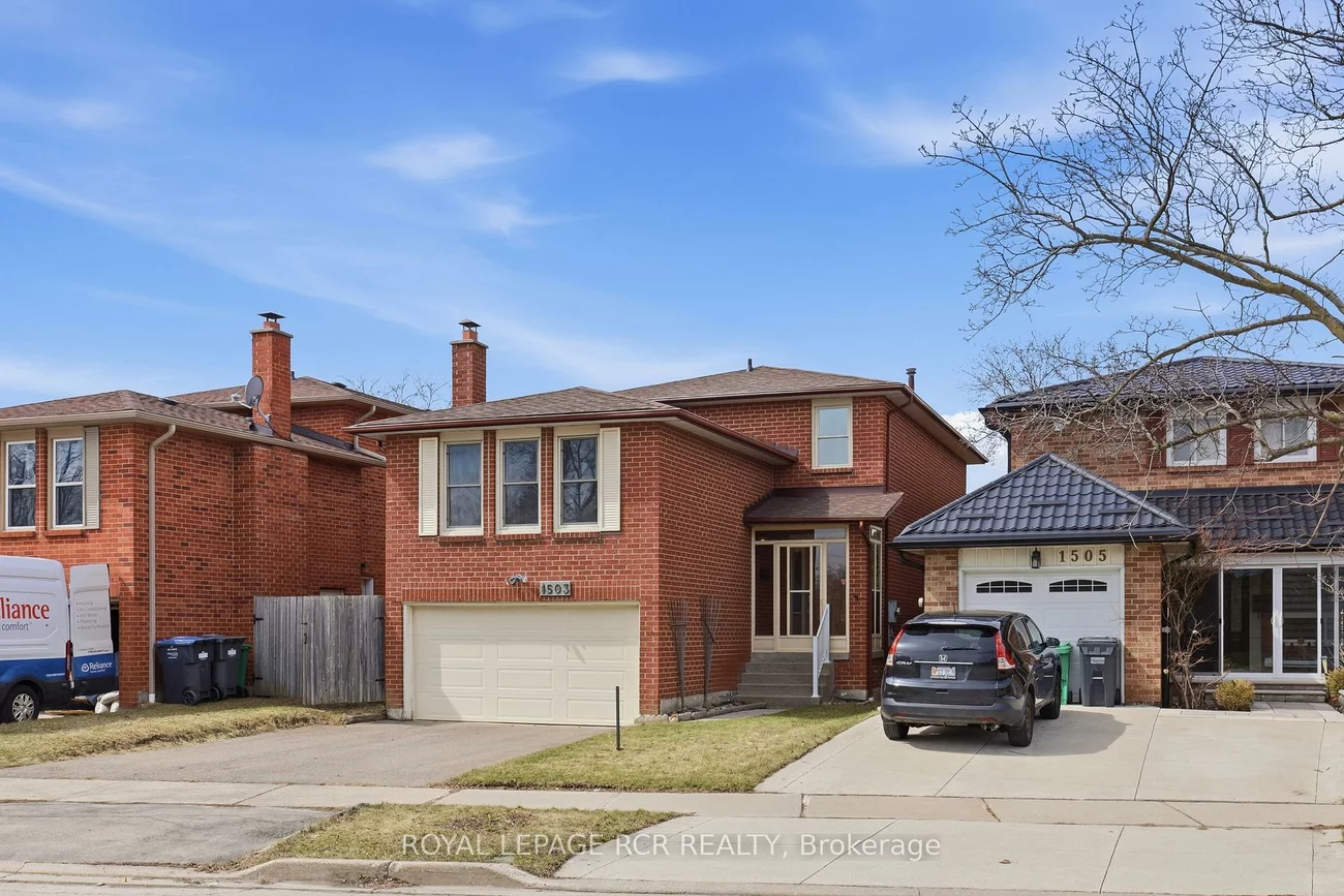 1503, Maple Ridge, Rathwood, Mississauga