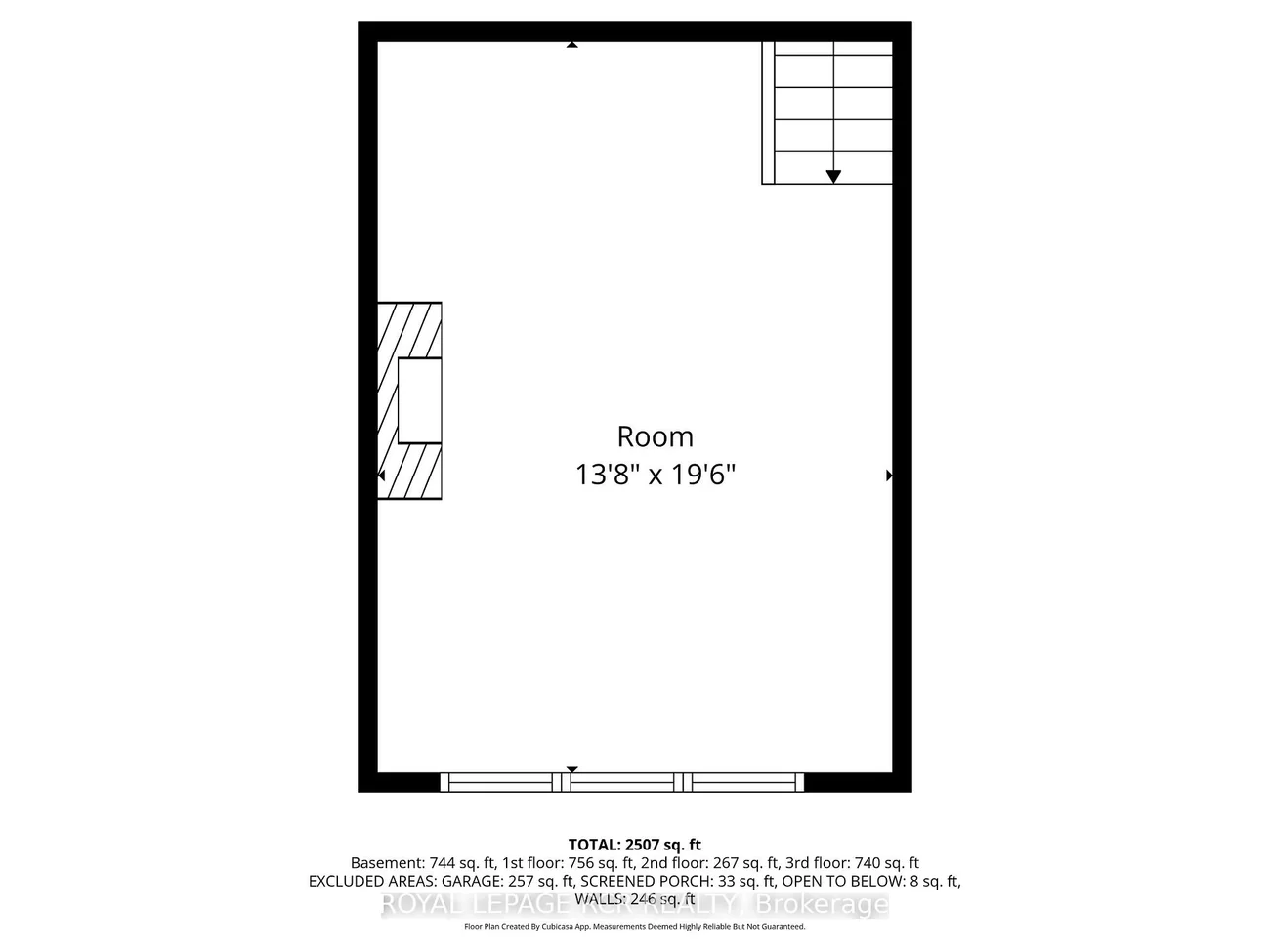 1503, Maple Ridge, Rathwood, Mississauga