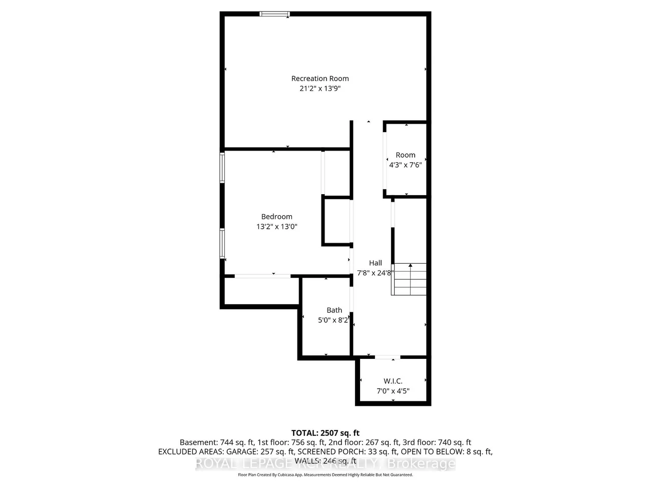 1503, Maple Ridge, Rathwood, Mississauga