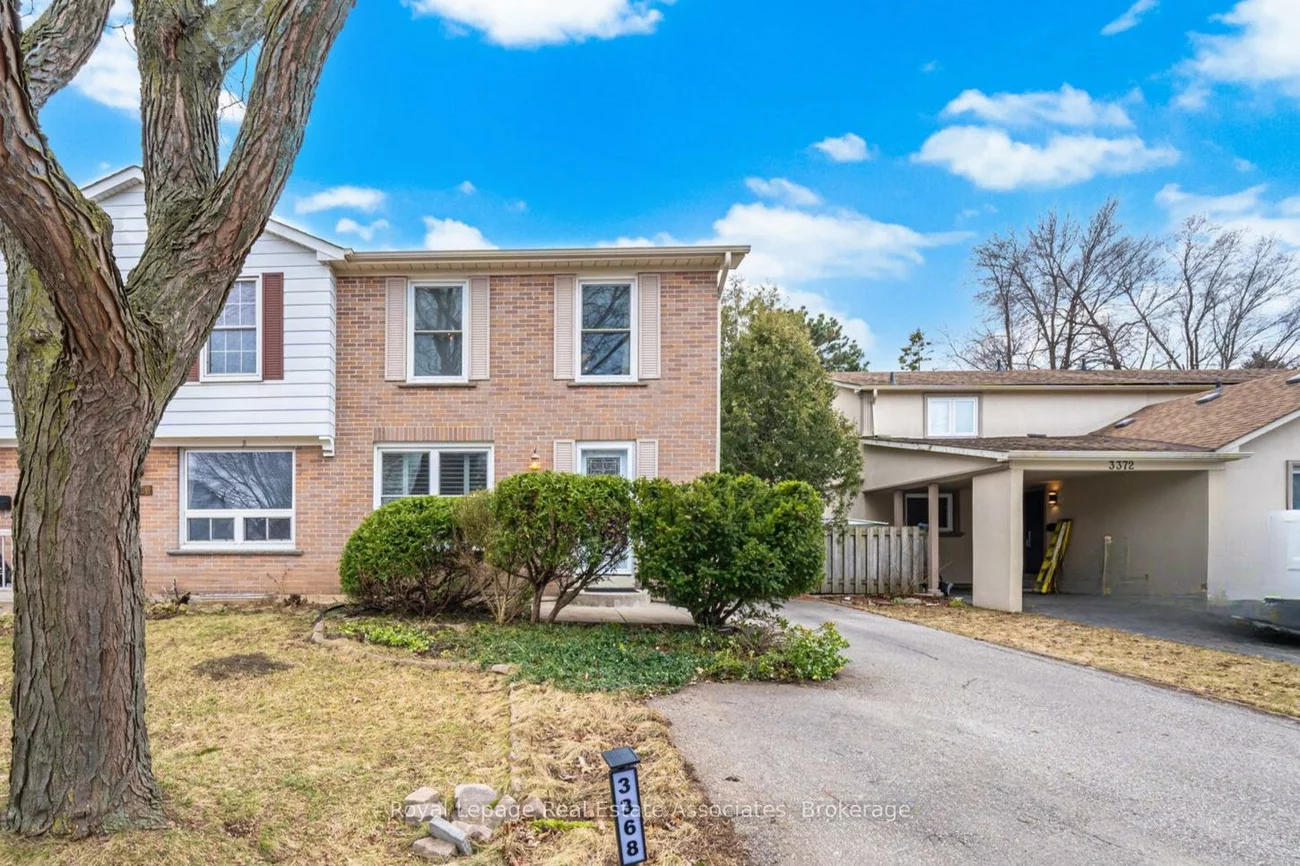 3368, Mainsail, Erin Mills, Mississauga