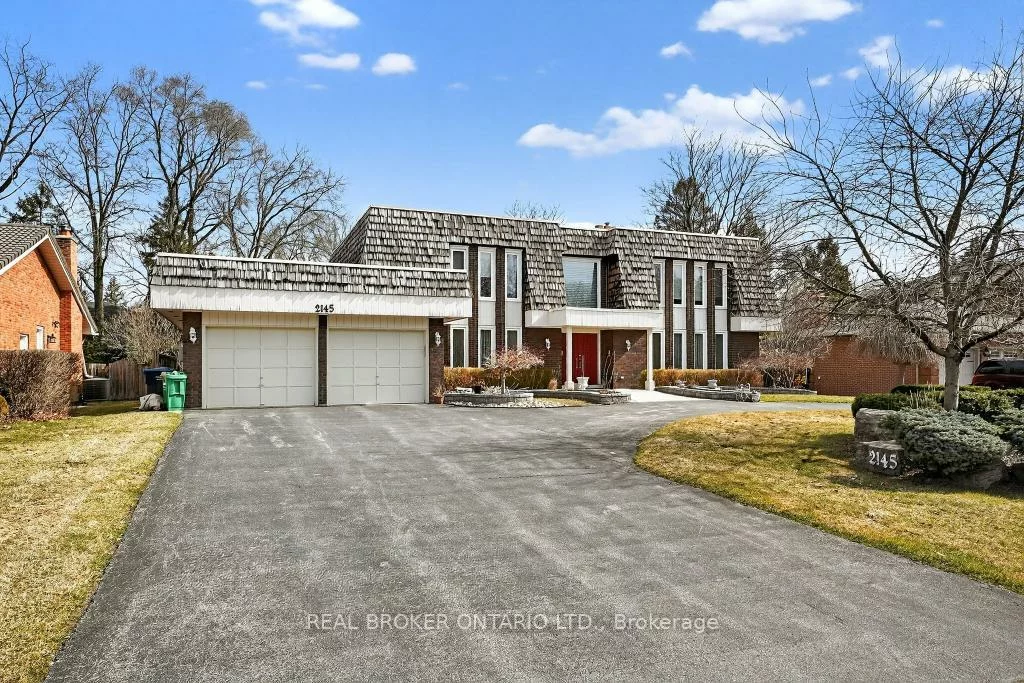 2145, Oneida, Erindale, Mississauga