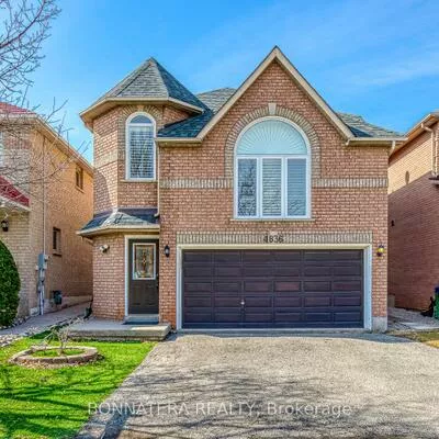 4836, Rosebush, East Credit, Mississauga